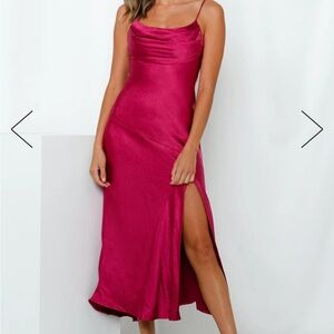 Hello Molly dress